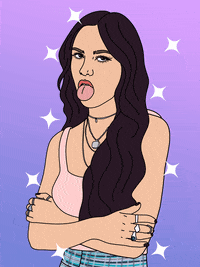 Deja Vu Girl GIF by Bianca Bosso