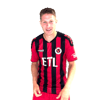 fcviktoriakoeln yes fire west cologne Sticker