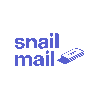 PilotoMail snail mail pilotomail Sticker
