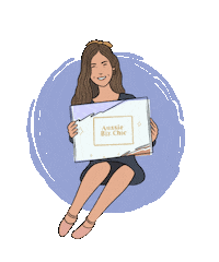 aussiebizchic unboxing sneak peek subscription box freebie Sticker