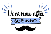 Novembro Azul Sticker by Bel Diniz