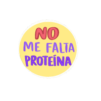Sentipensantes proteina marielvera sentipensantes nomefalta Sticker