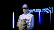 North Carolina Baseball GIF by UNC Tar Heels