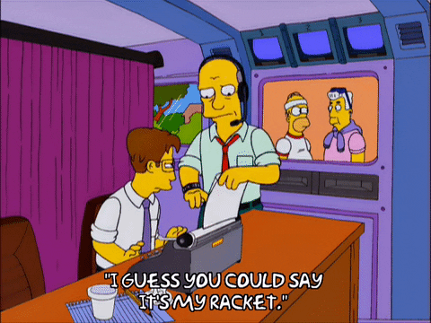 homer simpson GIF