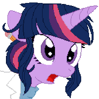 twilight STICKER