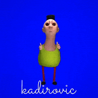 Crazy GIF