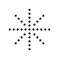 Star Sticker by Smyth Studio