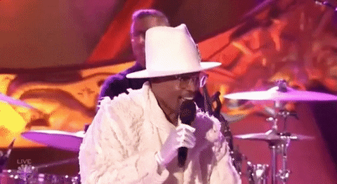 billy porter singing GIF by NBC