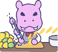 Lemon Cutting Sticker