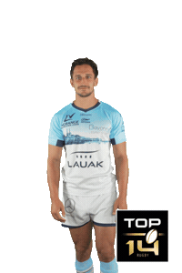 Top 14 Sticker by Ligue Nationale de Rugby