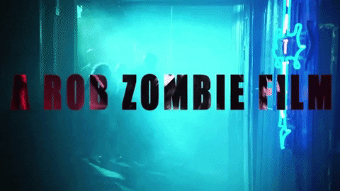 Hideous Exhibitions GIF by Rob Zombie