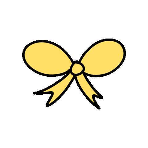 willlemien_ giphygifmaker bow ribbon coquette Sticker