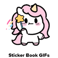 Bored Rainbow Sticker by Sticker Book iOS GIFs