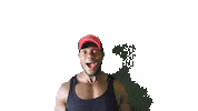 Personal Trainer Omg Sticker by Ajanssy