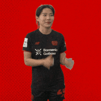 Well Done Applause GIF by Bayer 04 Leverkusen