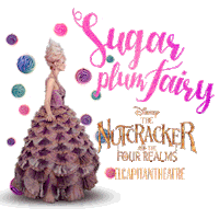 clara philip Sticker by The El Capitan Theatre