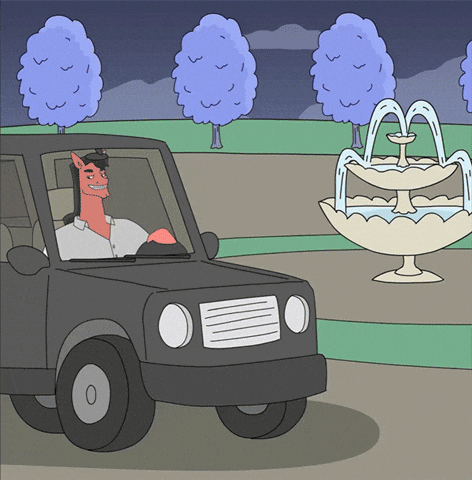 Date Night GIF by Glow The Unicorn