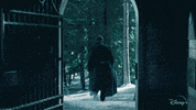 Nick Fury Disney GIF by Marvel Studios
