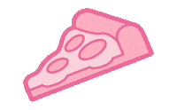 humblepizza Sticker by Chiringuito Blue Ibiza