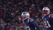Happy Devin Mccourty GIF by New England Patriots