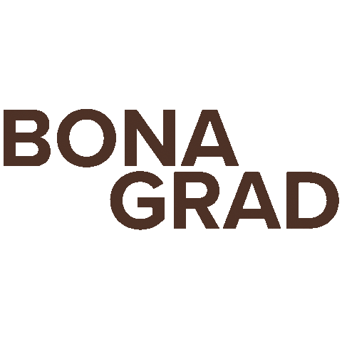 Bonnies Bonas Sticker by St. Bonaventure University