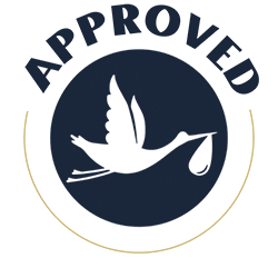 MilkStork giphyupload mom milk approved Sticker