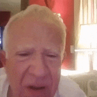 Leslie Jordan GIF by Alissandra