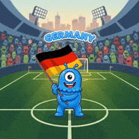 Happy Game Day GIF by Momo & Tulus