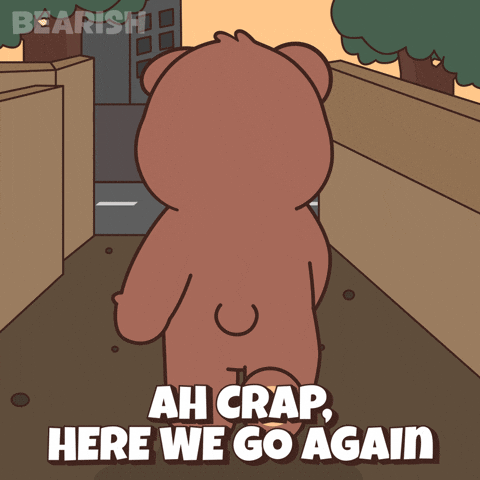 Teddy Bear Gta GIF by BEARISH