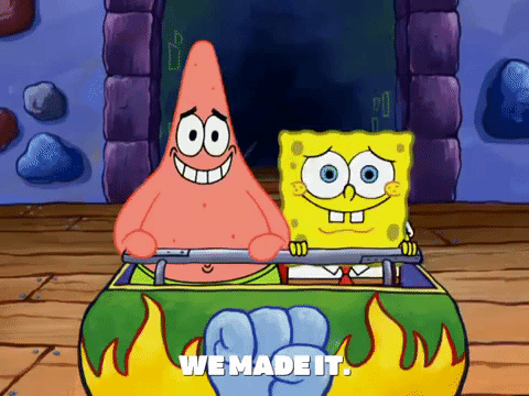 season 5 episode 6 GIF by SpongeBob SquarePants