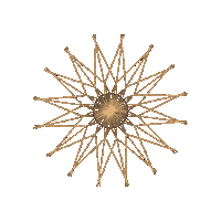 Christmas Star Sticker by katholisch.de