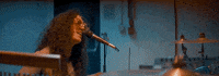 Sci Fi Rock GIF by CROWN LANDS