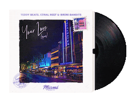 New Music Spotify Sticker by ATLAST