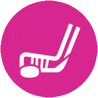 Hockey Love Sticker by Stockholm Live