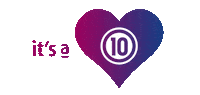 Itsa10 Sticker by It's a 10 Haircare