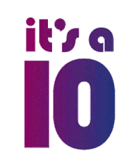 Ia10 It&#39;S A 10 Sticker by It's a 10 Haircare