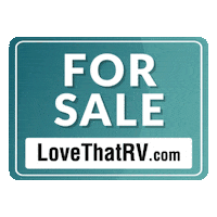 For Sale Sticker by Love That RV