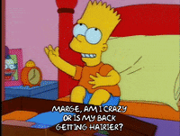 Happy Season 4 GIF by The Simpsons
