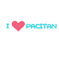 Pacitan Sticker