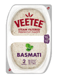 Hungry Food Sticker by Veetee Rice