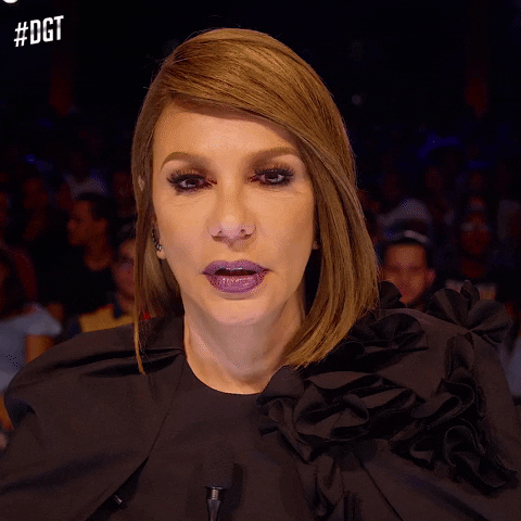 Cry No GIF by Dominicana's Got Talent