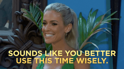 fox tv GIF by Paradise Hotel