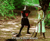 Monty Python Fight GIF