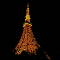 lij92500 travel night japan aesthetic GIF