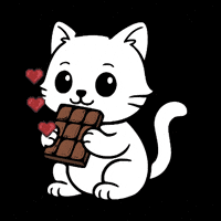 Cat Love GIF
