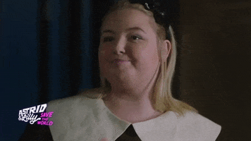 Proud High School GIF by Astrid and Lilly Save The World