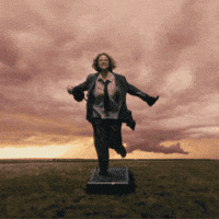 Music Video Running GIF by Rigoberta Bandini