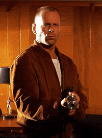pulp fiction film GIF by The Good Films