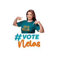 Deputadaliliane Sticker by Liliane Araujo 7001