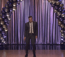 fallontonight jimmy fallon fallontonight tonight show wiggle GIF